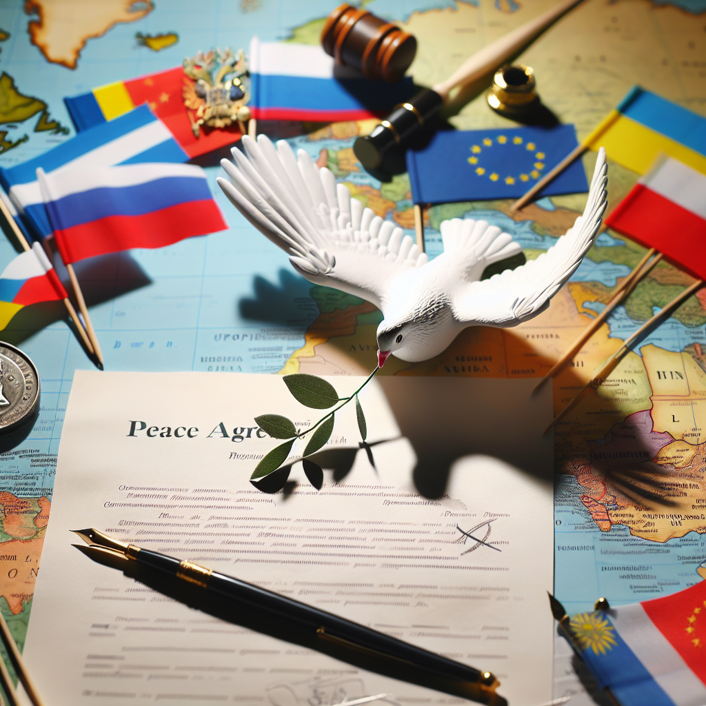 Peace Prospects Rise as Putin Backs Ceasefire Proposal in Ukraine Conflict