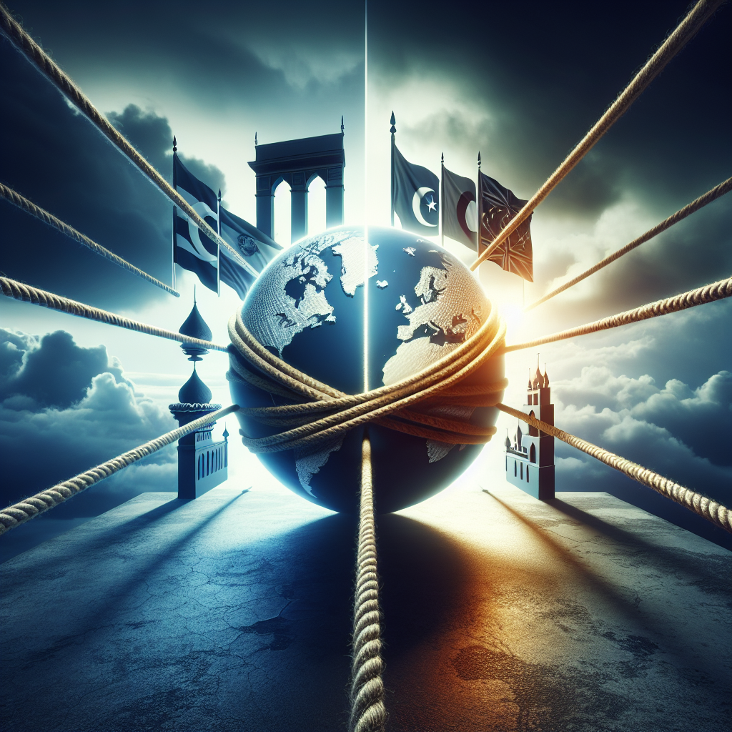 Emerging Global Tensions: Political Shifts and Security Concerns Across Five Nations