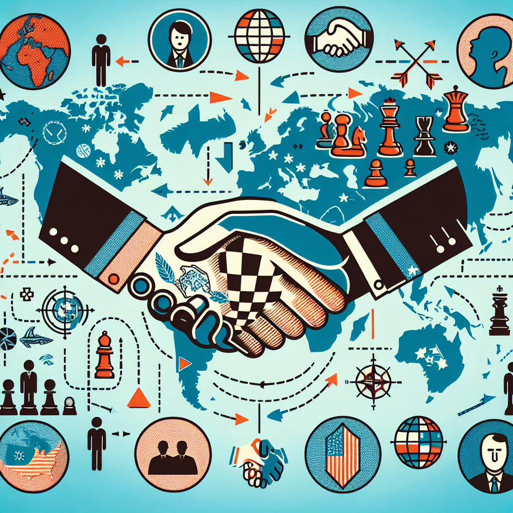 Global Political Shifts and Tensions: A Week in Review