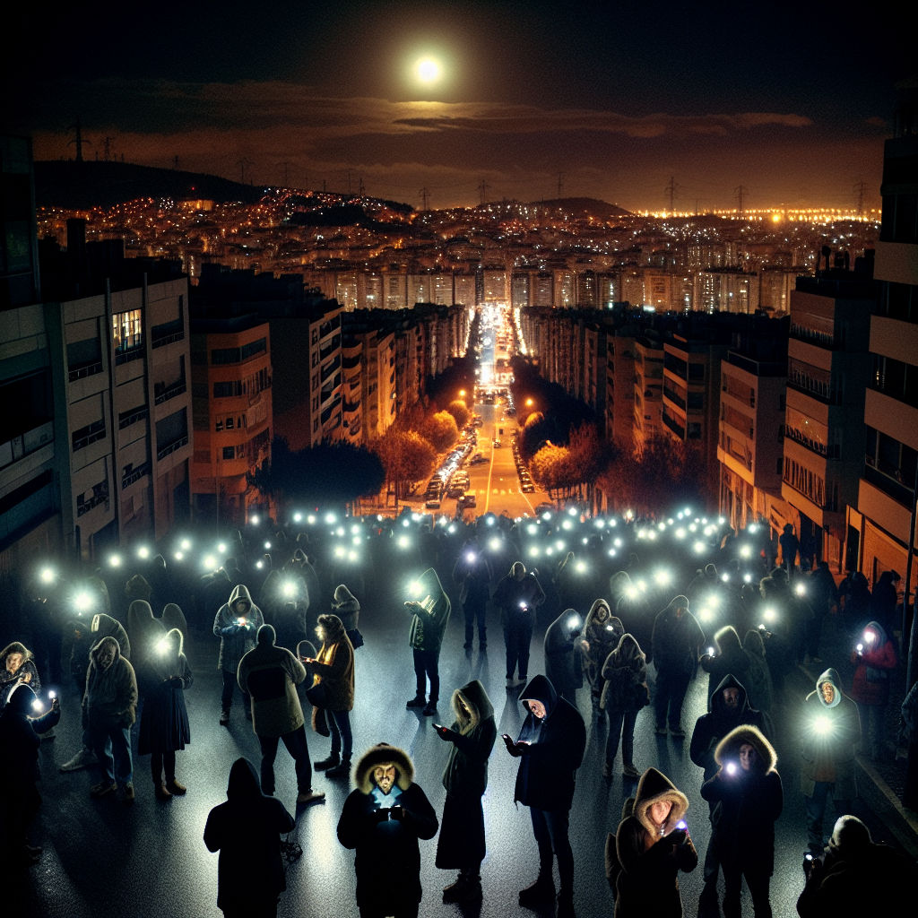 Massive Power Outages Across Spain and Portugal Spark Concerns