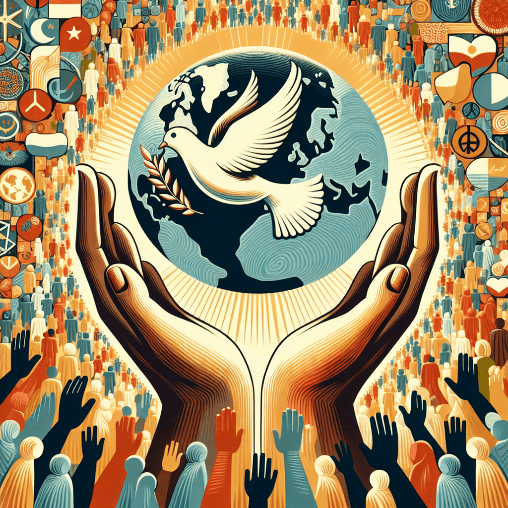 Exploring Peace Initiatives Amid Ukrainian Conflict