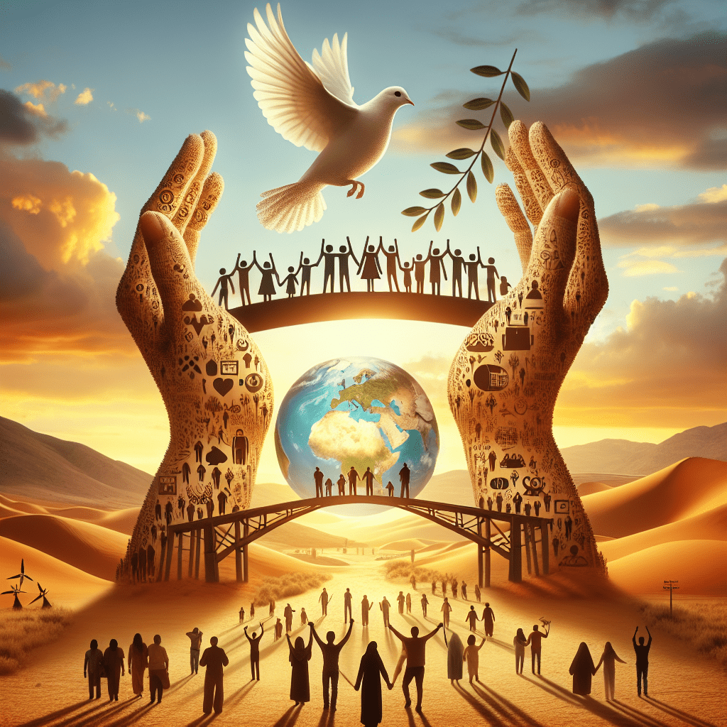 Exploring Peace and Stability Efforts in the Gaza Strip