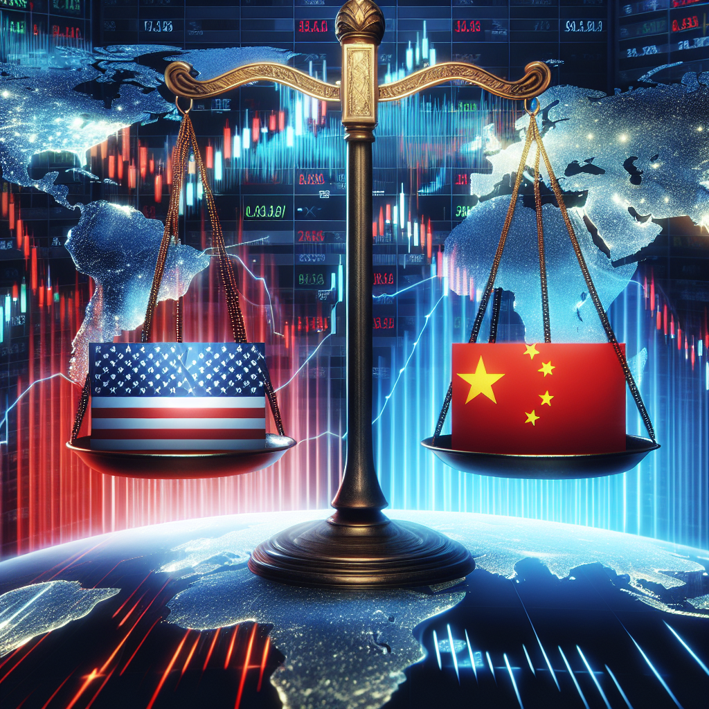 Global Economy Shifts U.S. China Trade Deal Sparks Market Reactions