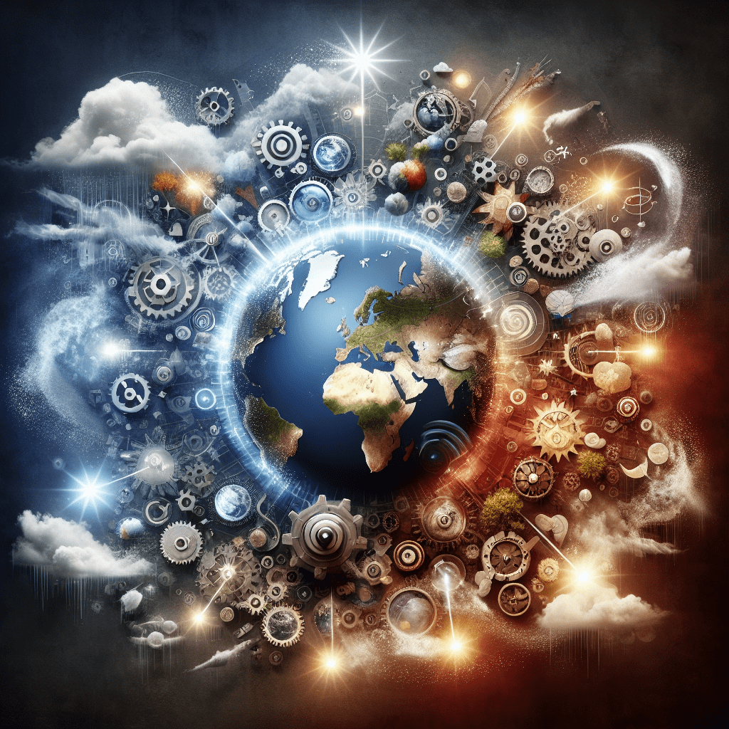 International News Highlights Major Shifts and Unexpected Events in Global Affairs
