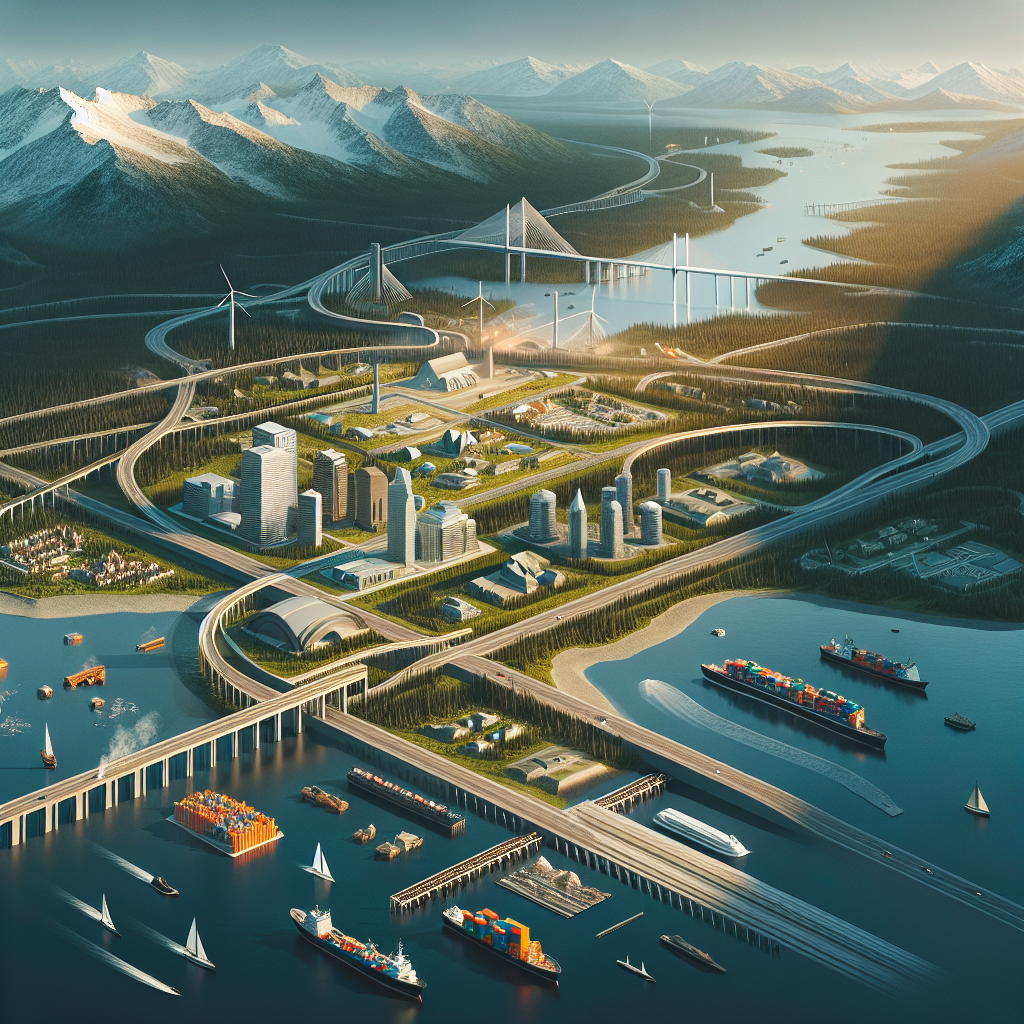 New Infrastructure Unites North Korea and Russia for Strategic Growth
