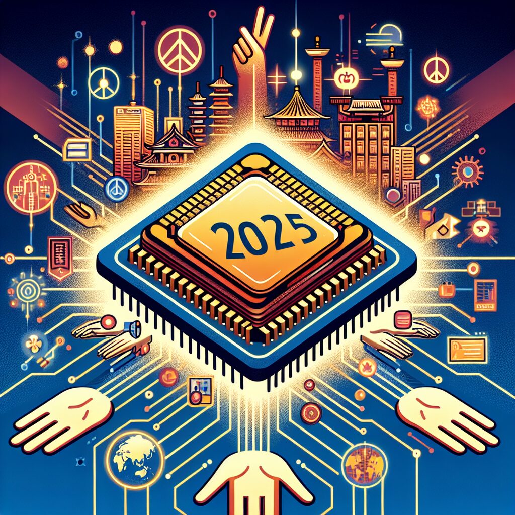 Nvidia Launches Budget AI Chip for China in 2025