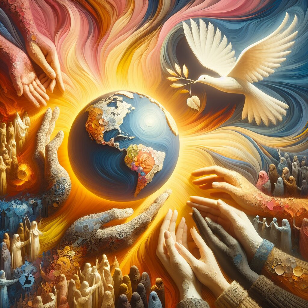 building peace ukraine crisis