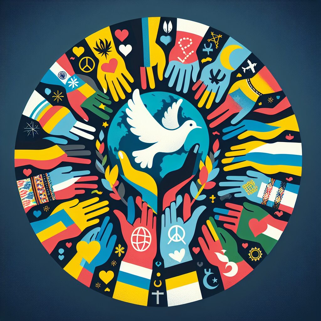 Global Response to Escalation in Ukraine Conflict