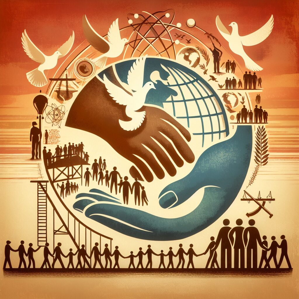 Fostering Hope Through Historic Prisoner Exchange