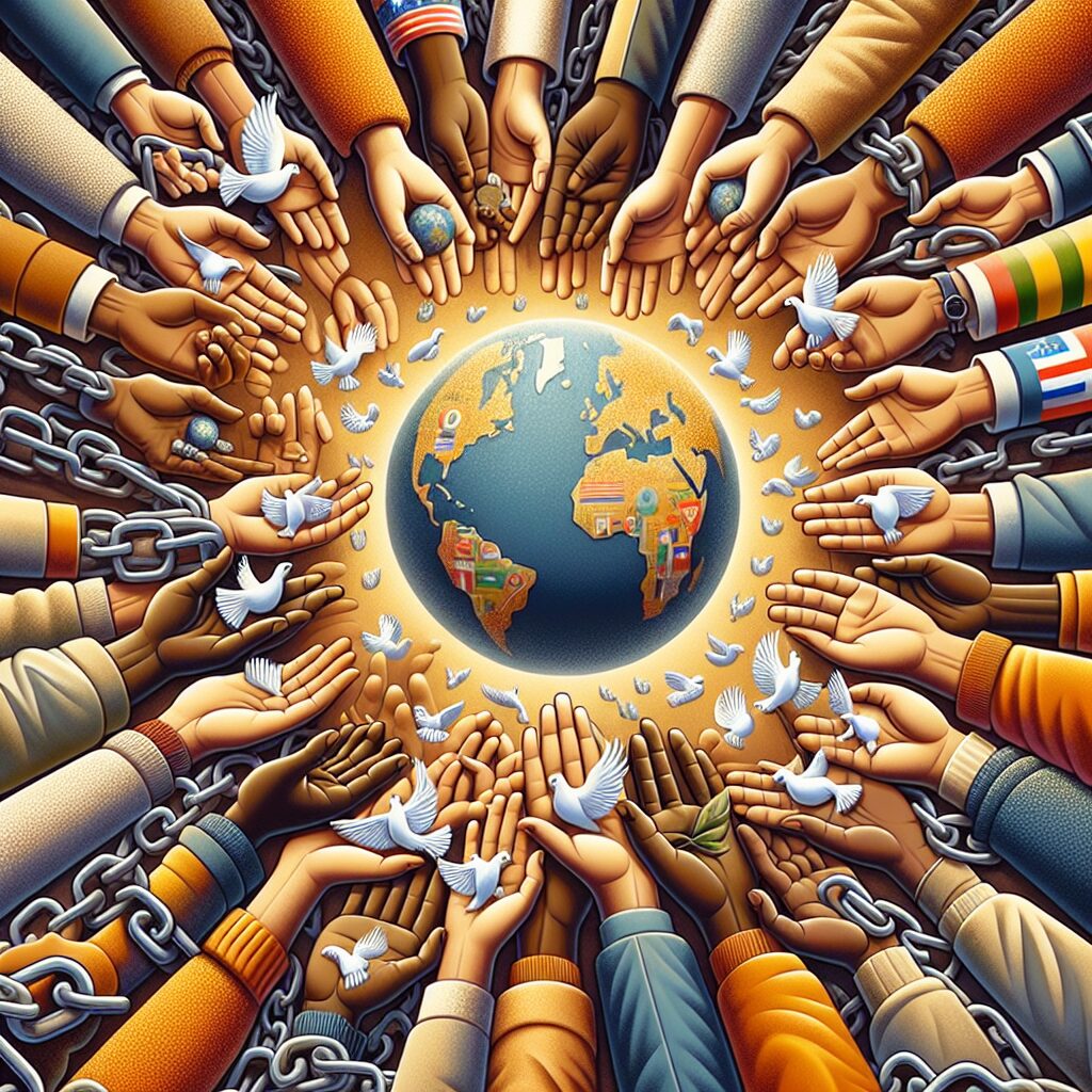 Enhancing Global Cooperation in Crisis Response Efforts