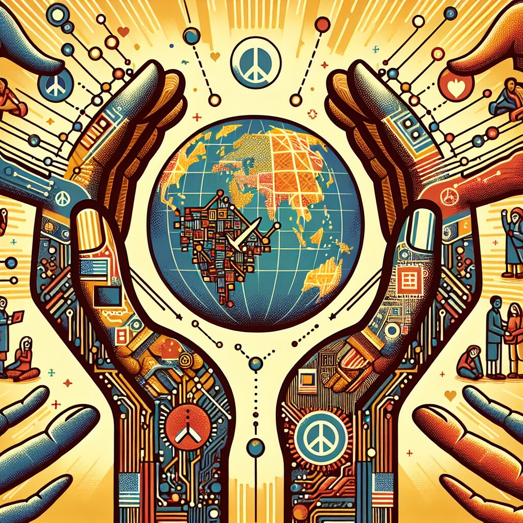 Exploring Global Impacts of US-China Technology Tensions