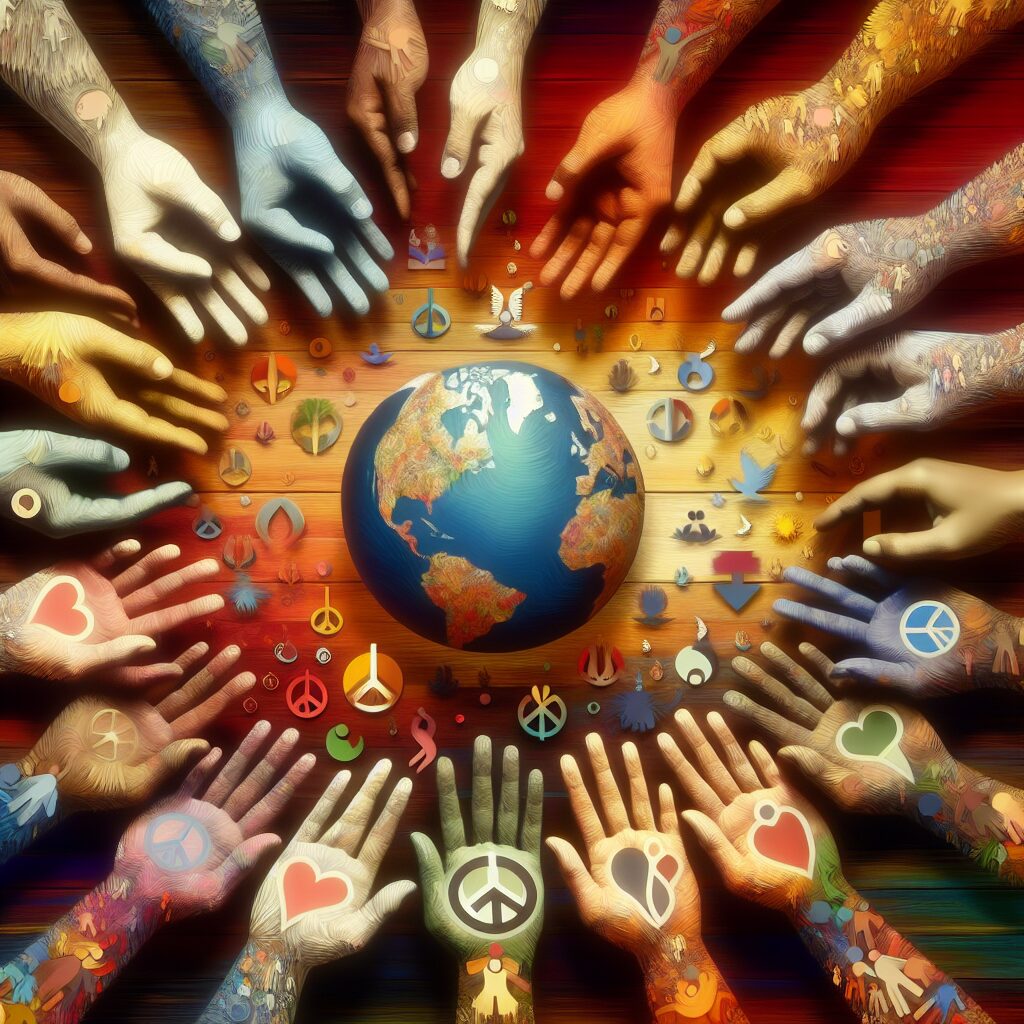 Exploring Global Responses to Crisis in Ukraine