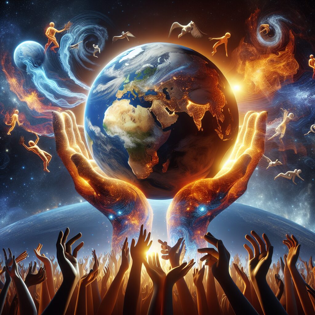 Rising Global Temperatures Set to Exceed Key Limit