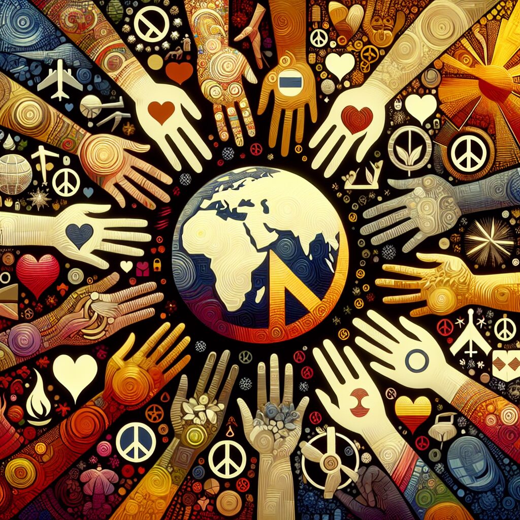 Global Unity in Response to Crisis in Ukraine
