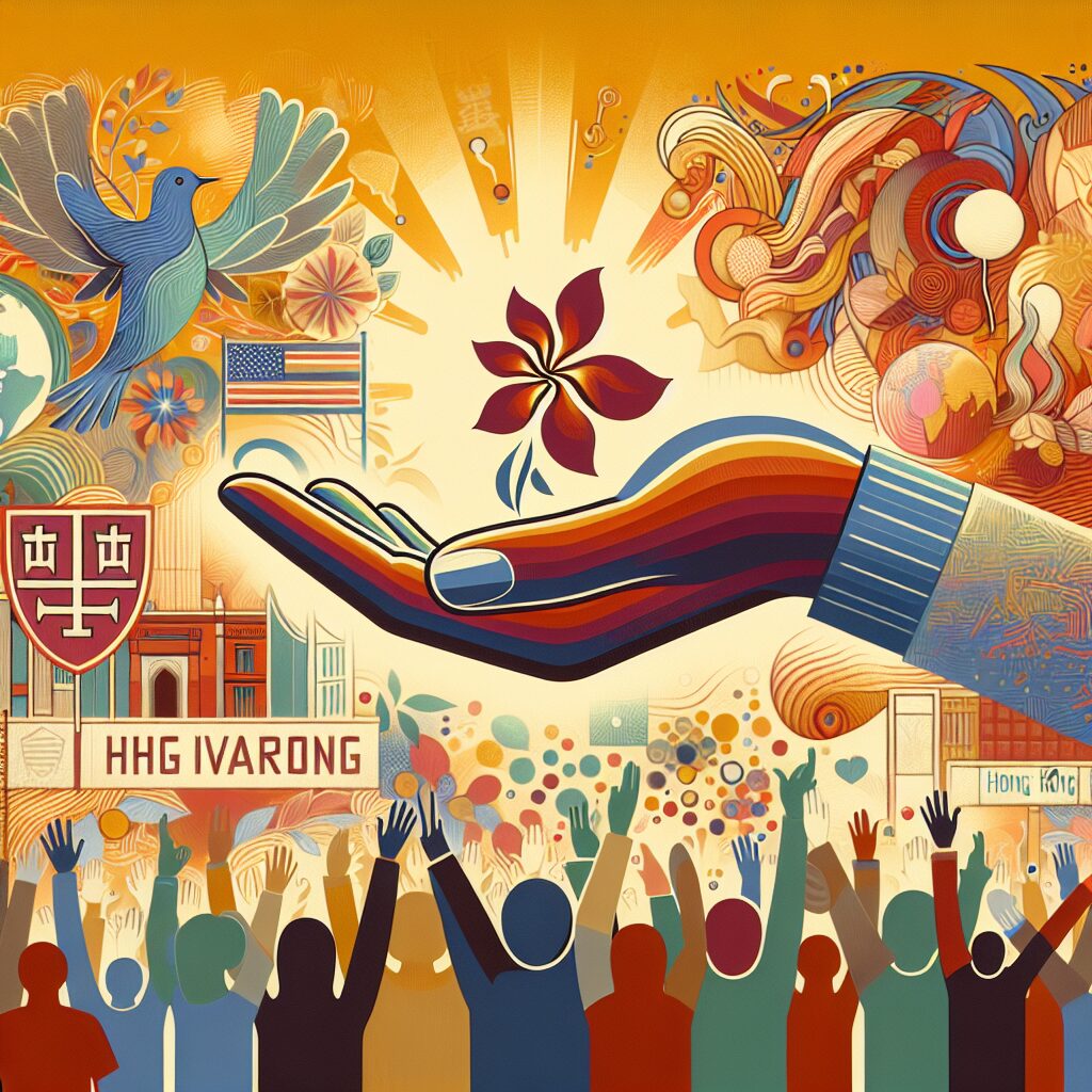 Hong Kong Welcomes International Talent from Harvard