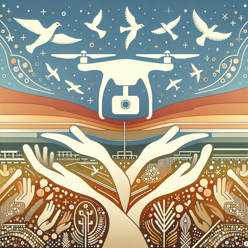 Moscow Airports React to Unexpected Drone Incident