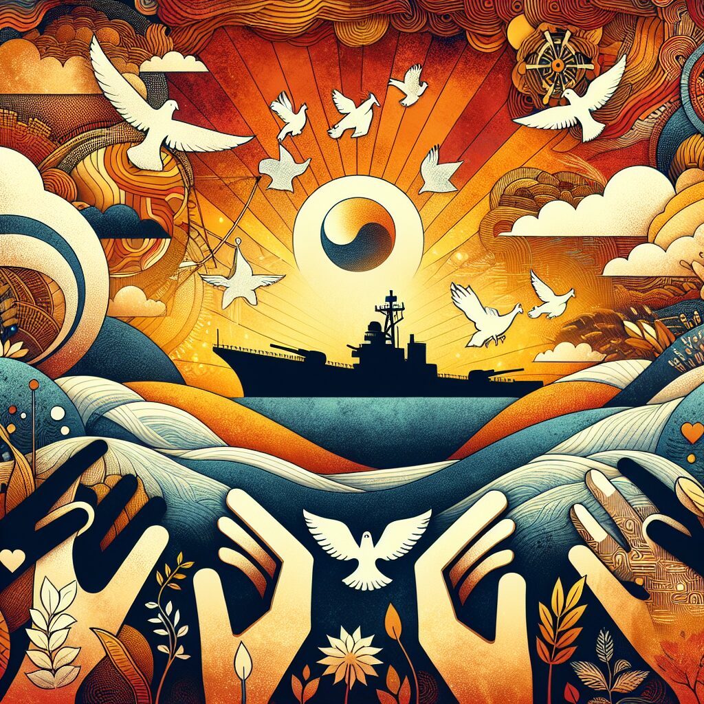 north korea warship incident