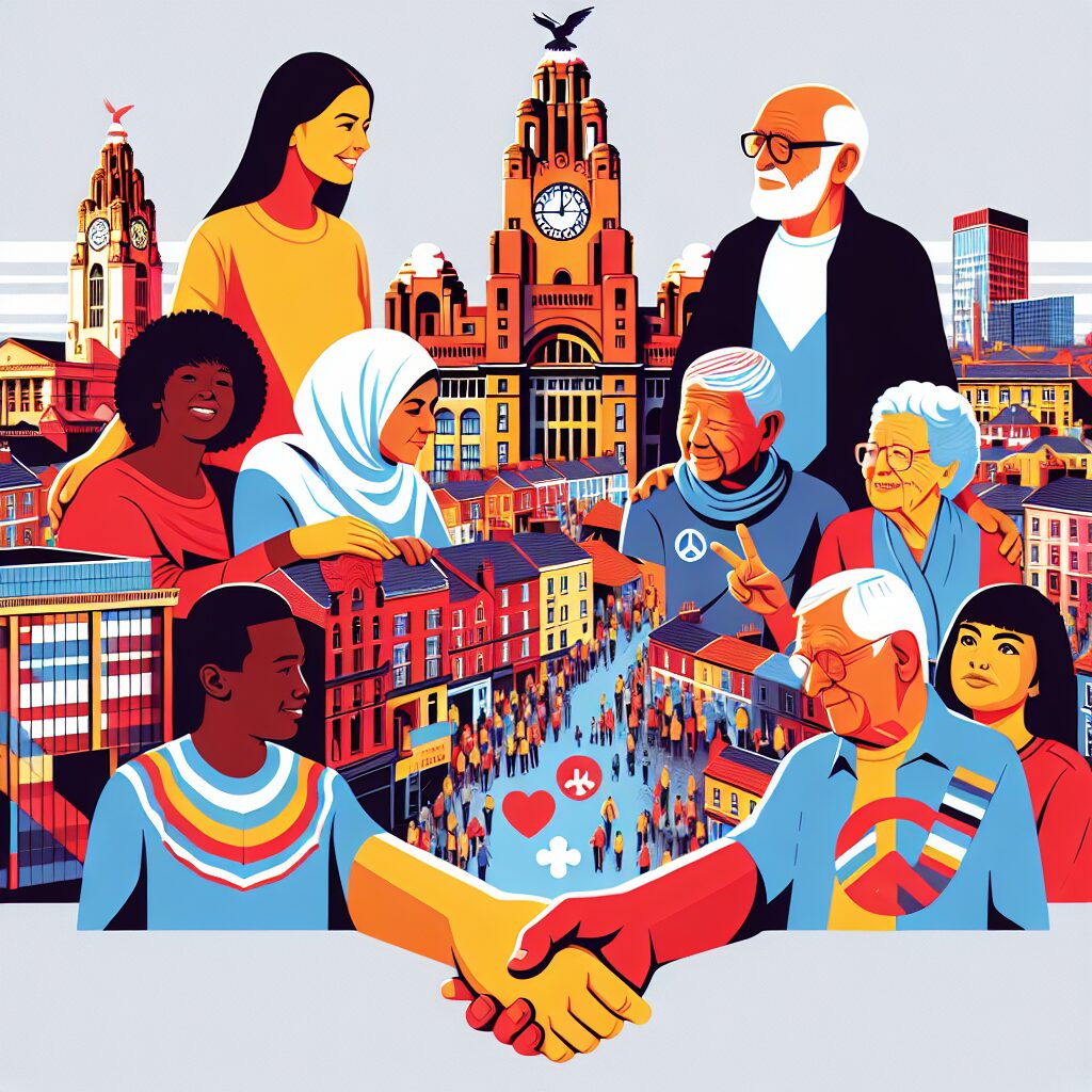 How Liverpool Came Together After Parade Tragedy