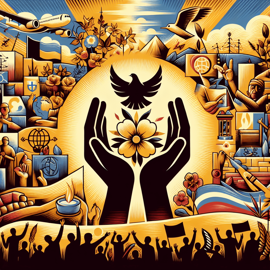 peace efforts ukraine