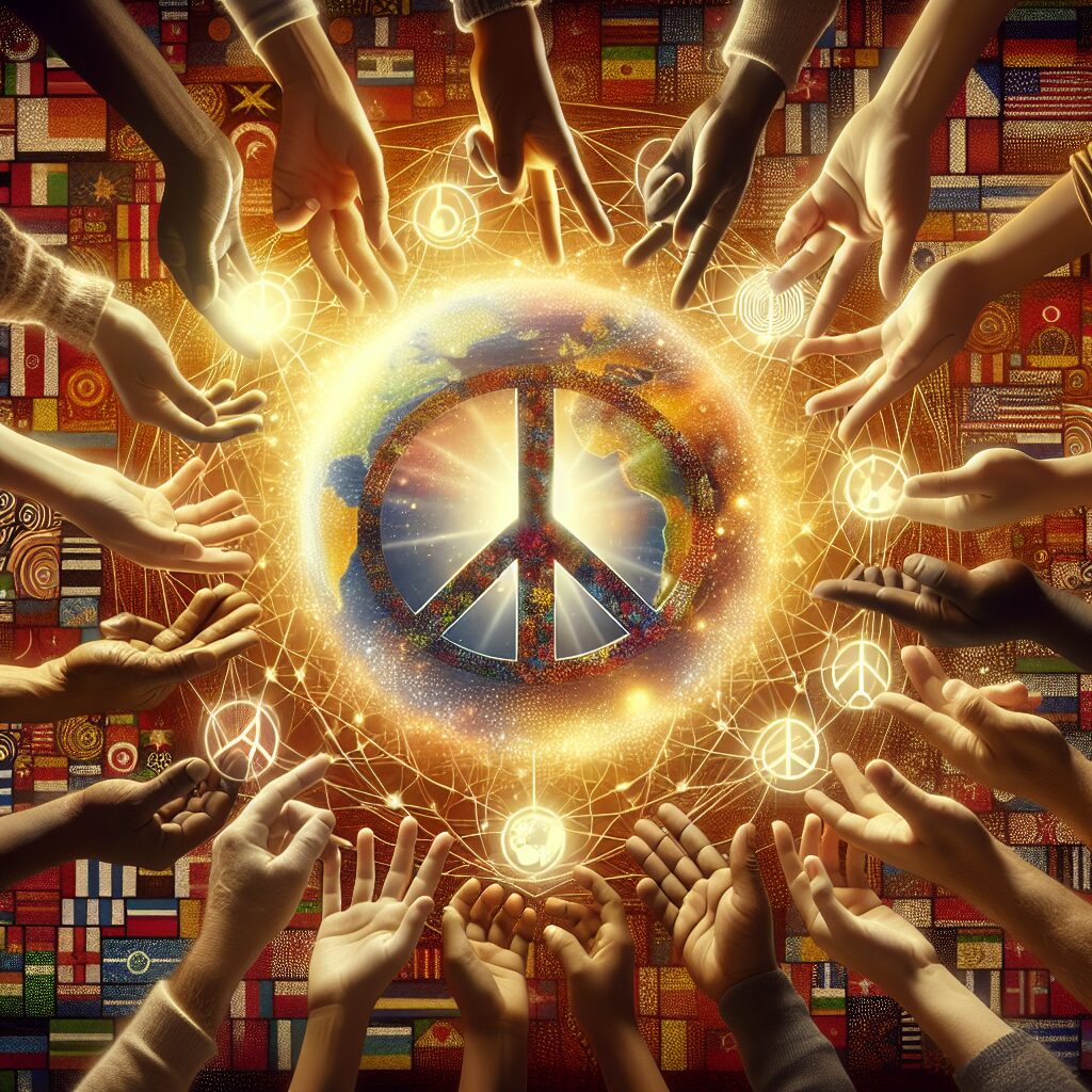 Global Efforts to Restore Peace in South Asia